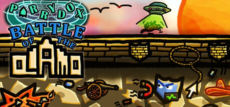 Parrydox: Battle of the Alamo Image