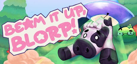 Games like Beam it up, Blorp!