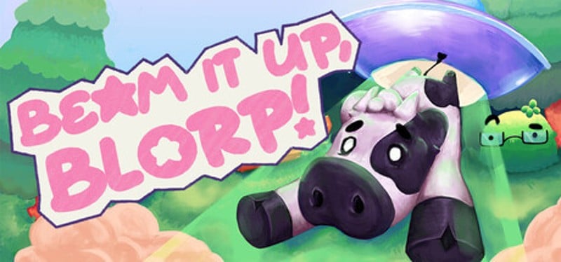 Beam it up, Blorp! Image