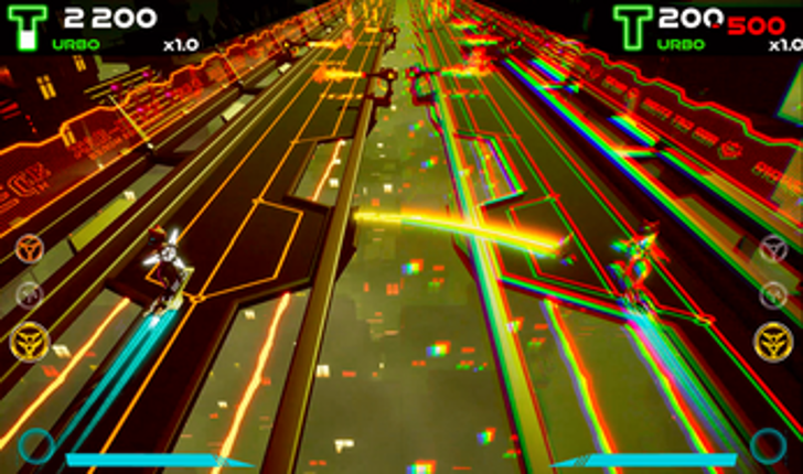 BeatRacer ! screenshot