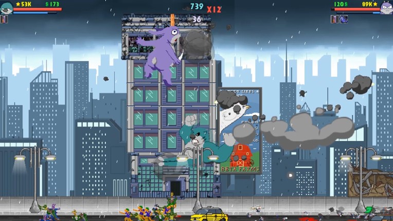 Bedfellows FRENZY screenshot