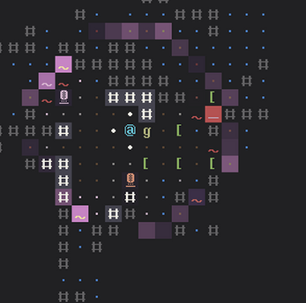 Beneath the Throne of the Goblin Queen screenshot