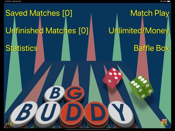 BG Buddy Image