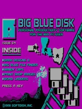 Games like Big Blue Disk #54