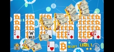 Bitcoin Solitaire Deluxe Image