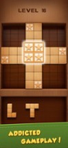 Blast Block: Merge Tile Puzzle Image