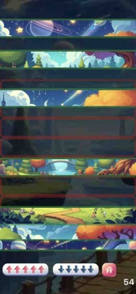 Blob to Fly screenshot
