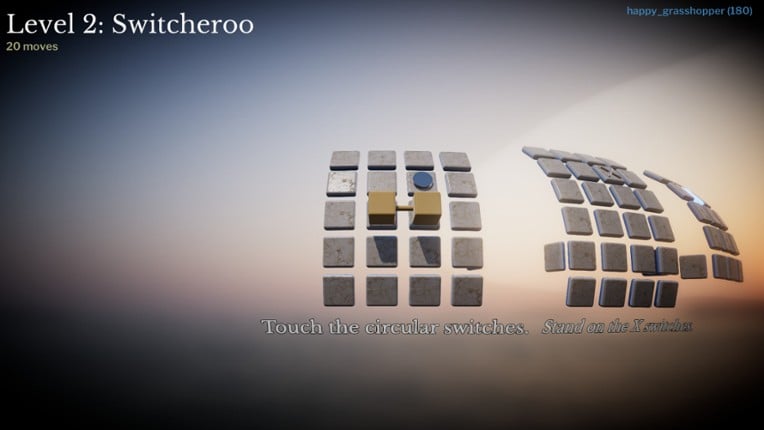 Blockdown screenshot