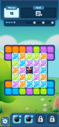 Blocky Blast! screenshot