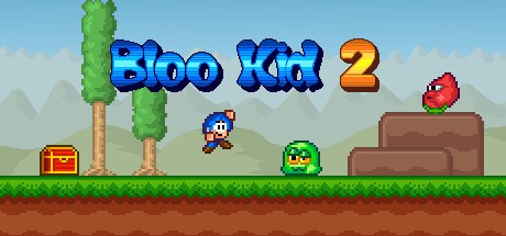 Games like Bloo Kid 2