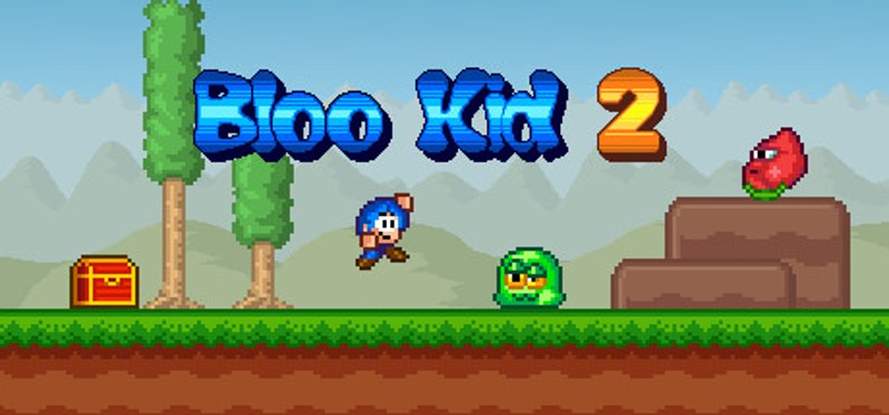 Bloo Kid 2 Image