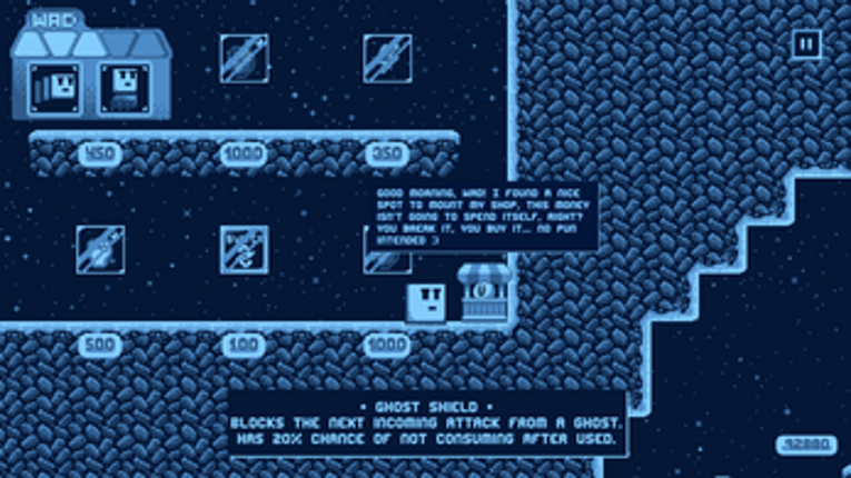 Blue Dash (Demo) Image