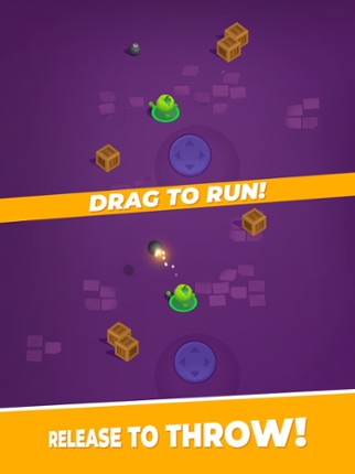 Bomb Brawl! screenshot