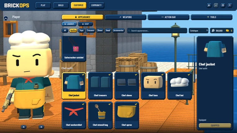 BrickOps Image