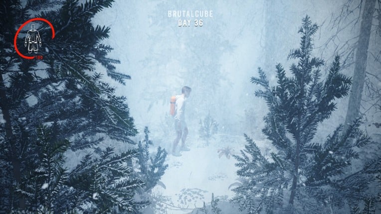 Brutal Cube screenshot