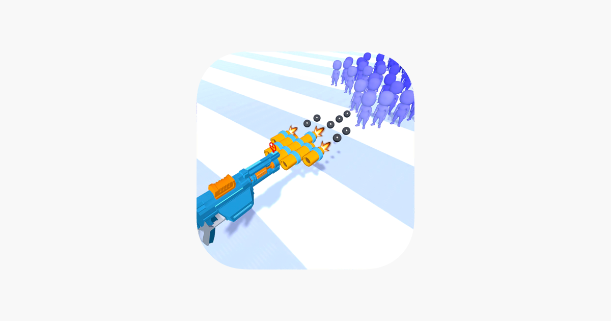 Games like Bullet Frenzy!