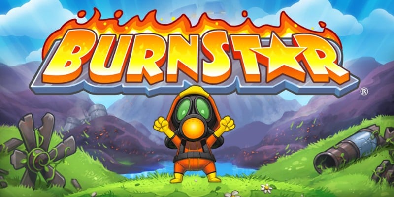 Burnstar Image