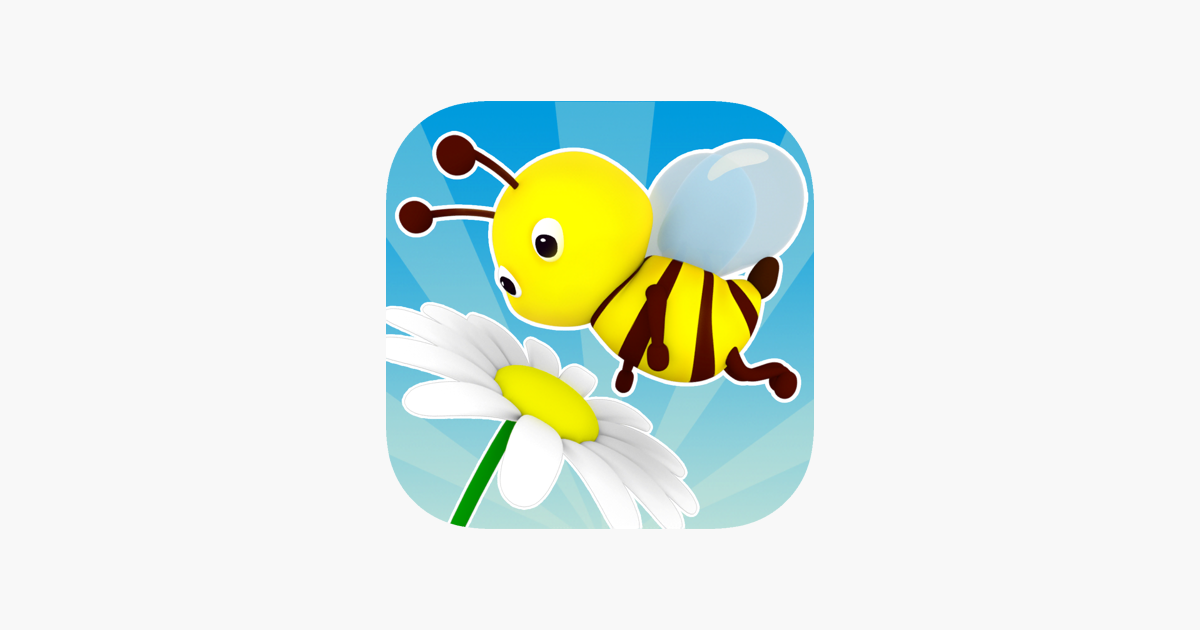 Games like Busy Like A Bee.