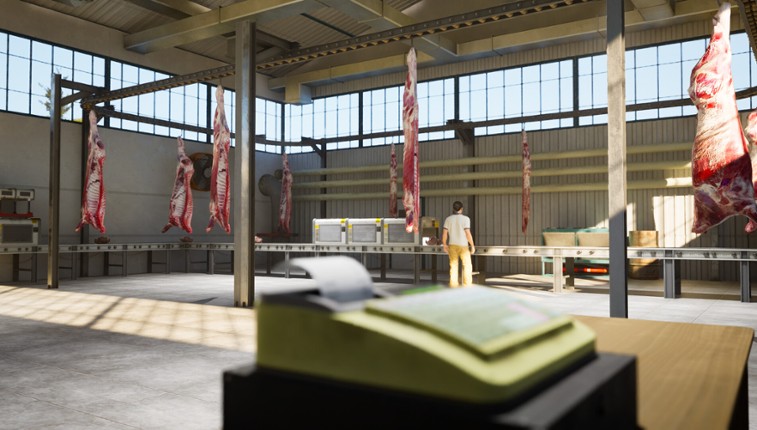 Butcher Life screenshot