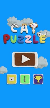 Cat Puzzle Find those kitties! Image