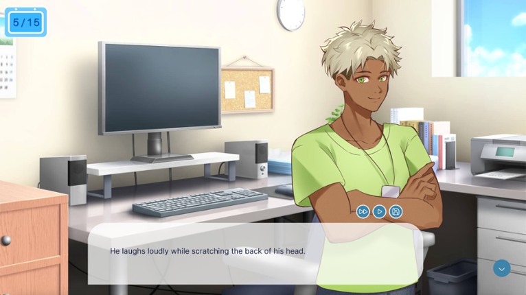 City Lights, Old Flames screenshot