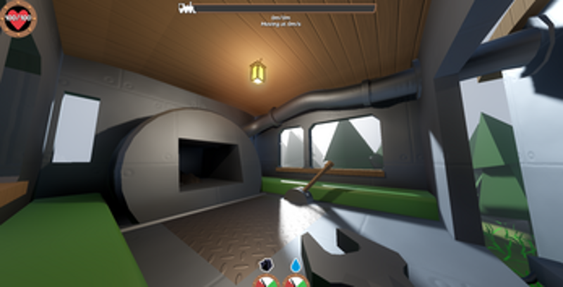 Coal Keeper screenshot