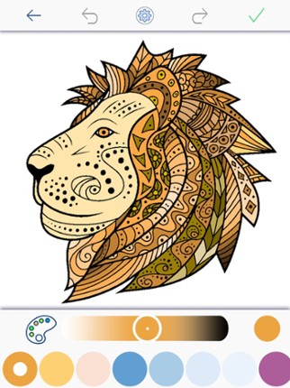 Coloring Pages for Family Image