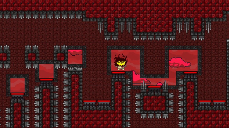 ComputerHead: Leapbound () screenshot