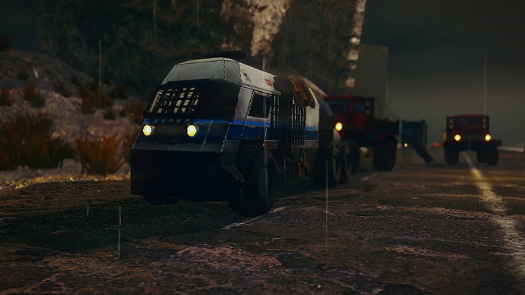 Concrete Carnage screenshot