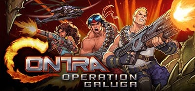 Contra: Operation Galuga Image