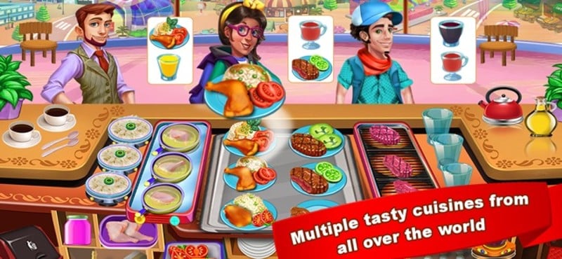 Cooking Valley : Cooking Games screenshot