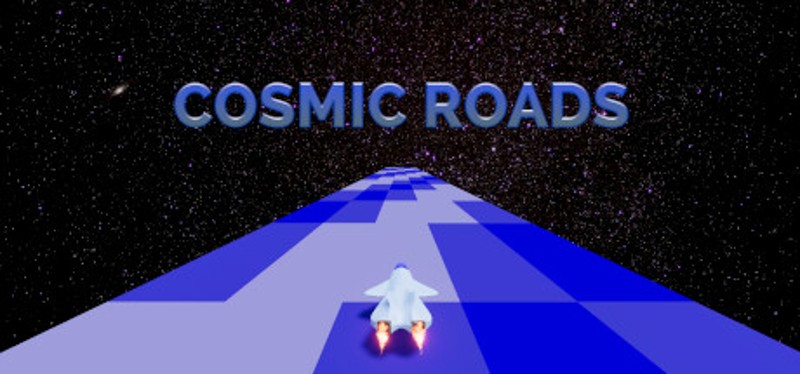 Cosmic roads Image
