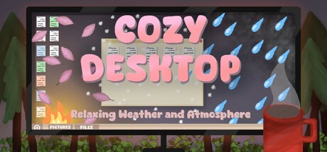 Games like Cozy Desktop: Relaxing Weather and Atmosphere