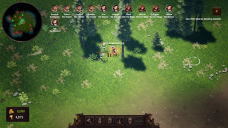 Crownbound playtest Image