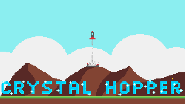 Crystal Hopper Game Cover