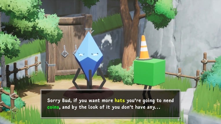 Cube's Quest screenshot