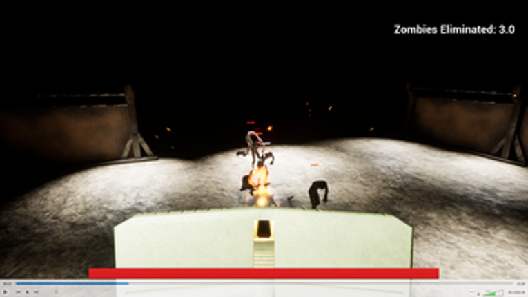 Cursed Night screenshot