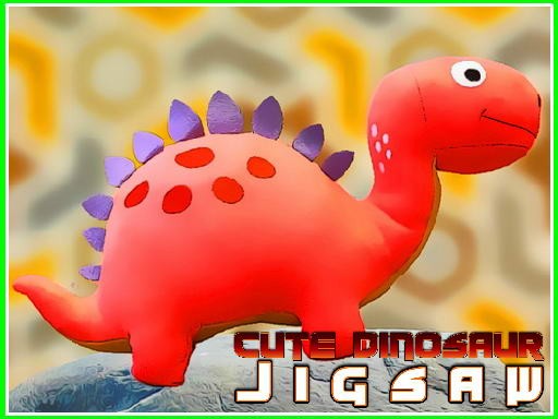 Games like Cute Dinosaur Jigsaw