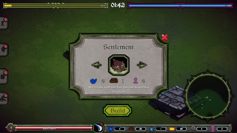 Dark Age Asunder screenshot