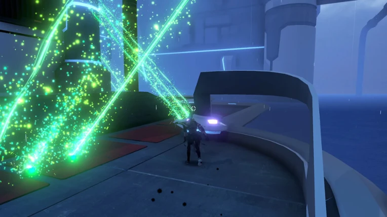 Death Run - Round 1 screenshot