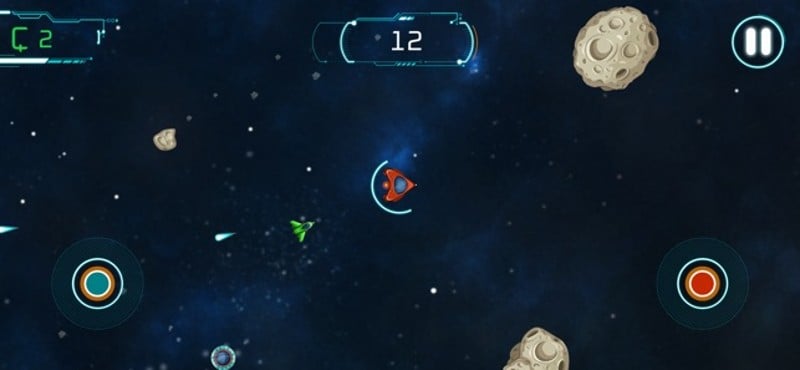 Deflect And Survive Image