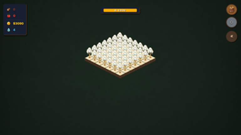 DeForest, Incremental screenshot