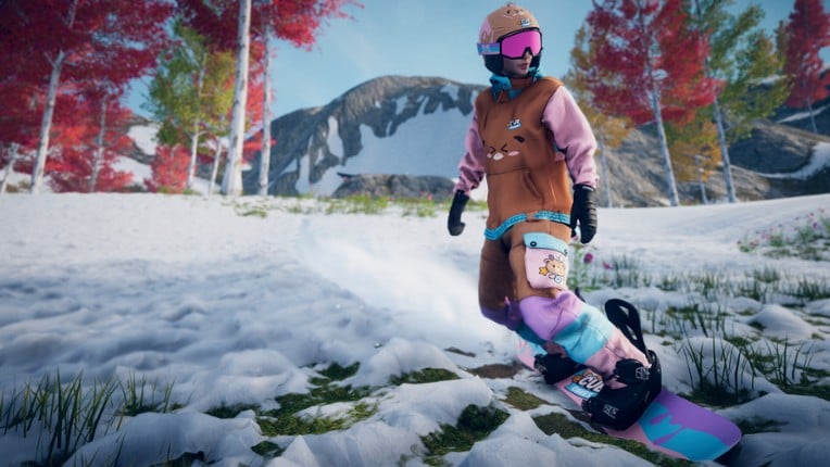 Descenders Next screenshot