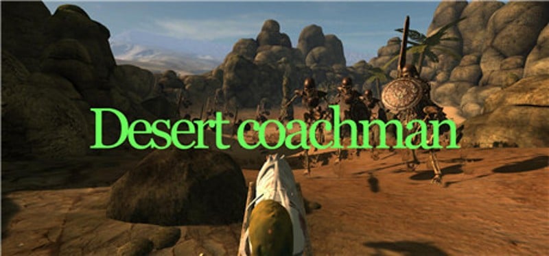 Desert coachman Game Cover