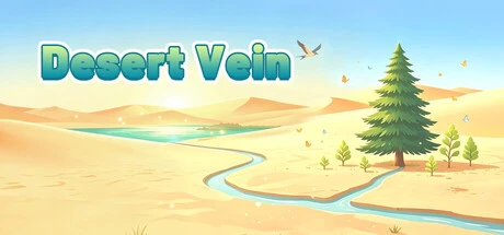 Games like Desert Vein