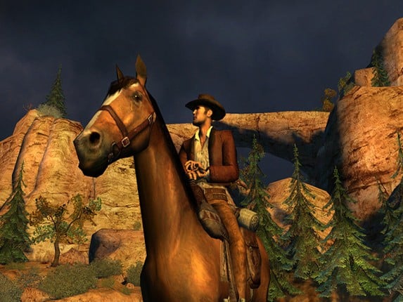 Desperados 2: Cooper's Revenge screenshot