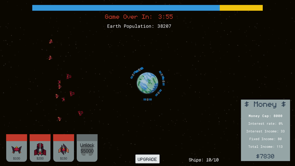 Games like Destroy the Earth