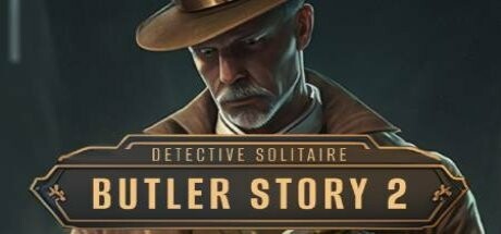 Games like Detective Solitaire. Butler Story 2