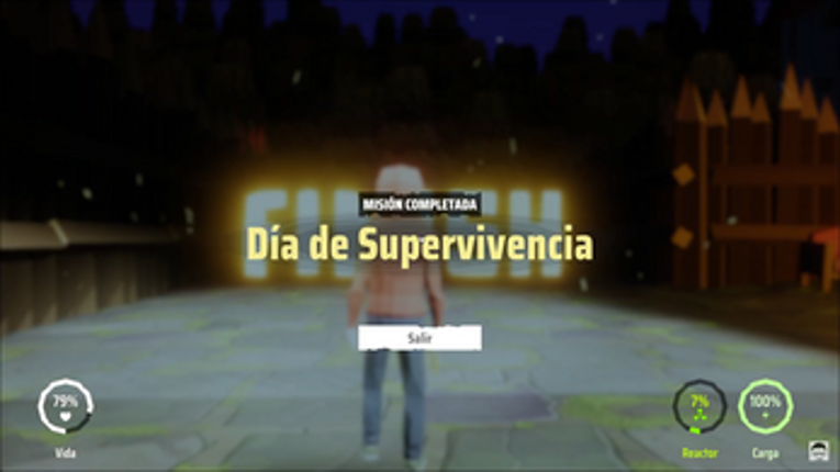 Día de Supervivencia Image