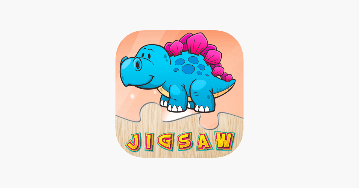Games like Dinosaur Puzzle Games Free - Dino Jigsaw Puzzles for Kids Toddler and Preschool Learning Games